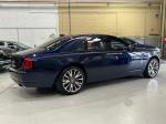 2019 Rolls-Royce Ghost Sedan 664S Series II MY20