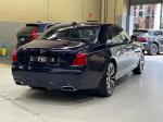 2019 Rolls-Royce Ghost Sedan 664S Series II MY20
