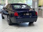 2019 Rolls-Royce Ghost Sedan 664S Series II MY20