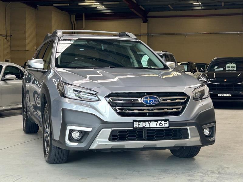 2023 Subaru Outback Wagon AWD Touring B7 MY23
