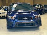 2021 Subaru WRX Sedan STI spec.R VA MY21