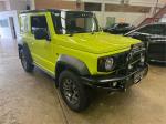 2021 Suzuki Jimny Hardtop JB74