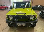 2021 Suzuki Jimny Hardtop JB74