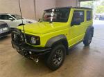 2021 Suzuki Jimny Hardtop JB74