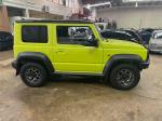 2021 Suzuki Jimny Hardtop JB74