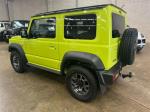 2021 Suzuki Jimny Hardtop JB74