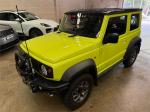 2021 Suzuki Jimny Hardtop JB74