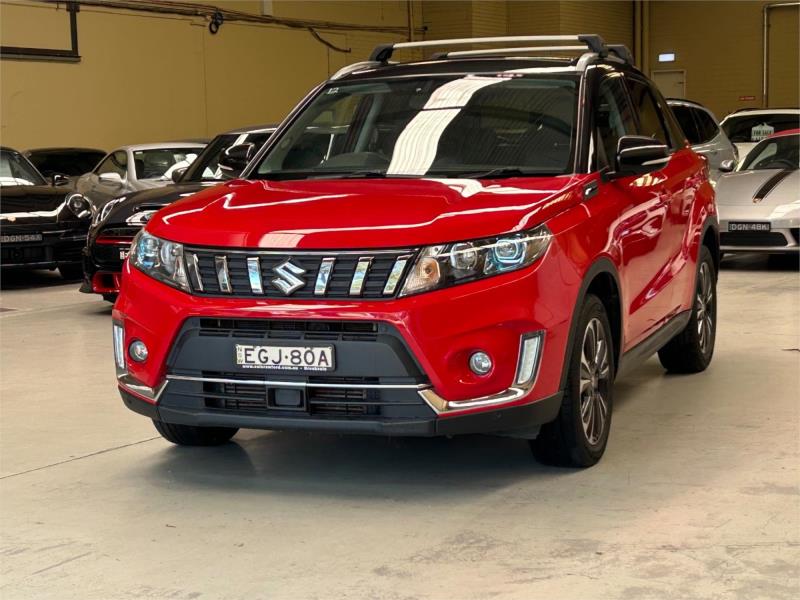 2019 Suzuki Vitara Wagon Turbo LY Series II