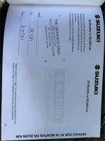 2019 Suzuki Vitara Wagon Turbo LY Series II