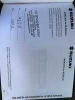 2019 Suzuki Vitara Wagon Turbo LY Series II