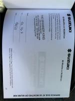 2019 Suzuki Vitara Wagon Turbo LY Series II