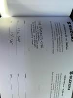 2019 Suzuki Vitara Wagon Turbo LY Series II