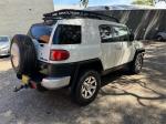 2015 Toyota FJ Cruiser Wagon GSJ15R MY14