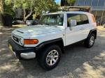 2015 Toyota FJ Cruiser Wagon GSJ15R MY14