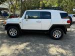 2015 Toyota FJ Cruiser Wagon GSJ15R MY14