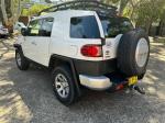 2015 Toyota FJ Cruiser Wagon GSJ15R MY14