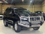 2019 Toyota Landcruiser Prado Wagon GXL GDJ150R