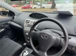 2009 Toyota Yaris Sedan YRS NCP93R MY10