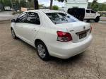 2009 Toyota Yaris Sedan YRS NCP93R MY10