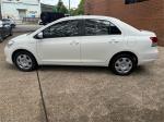 2009 Toyota Yaris Sedan YRS NCP93R MY10
