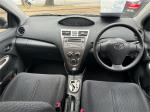 2009 Toyota Yaris Sedan YRS NCP93R MY10