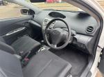 2009 Toyota Yaris Sedan YRS NCP93R MY10