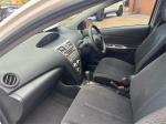 2009 Toyota Yaris Sedan YRS NCP93R MY10