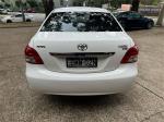 2009 Toyota Yaris Sedan YRS NCP93R MY10
