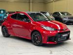 2025 Toyota Yaris Hatchback GR GT GXPA16R