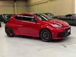 2025 Toyota Yaris Hatchback GR GT GXPA16R