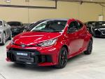 2025 Toyota Yaris Hatchback GR GT GXPA16R