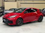 2025 Toyota Yaris Hatchback GR GT GXPA16R