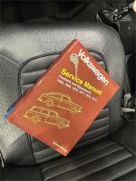 1970 Volkswagen 1600 Station Wagon Deluxe Type 3