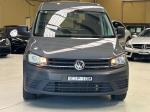2020 Volkswagen Caddy Van TSI220 2KN MY20