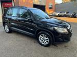 2010 Volkswagen Tiguan Wagon 103TDI 5N MY10