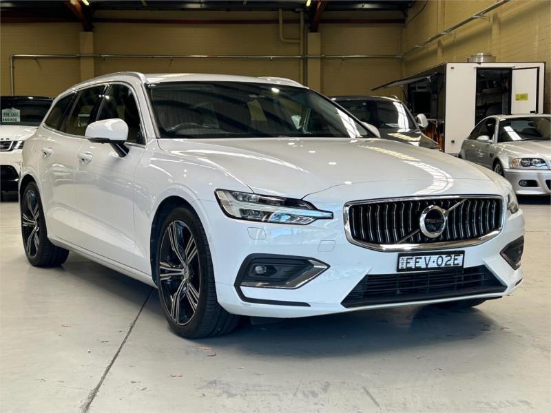 2019 Volvo V60 Wagon T5 Inscription Z Series MY20