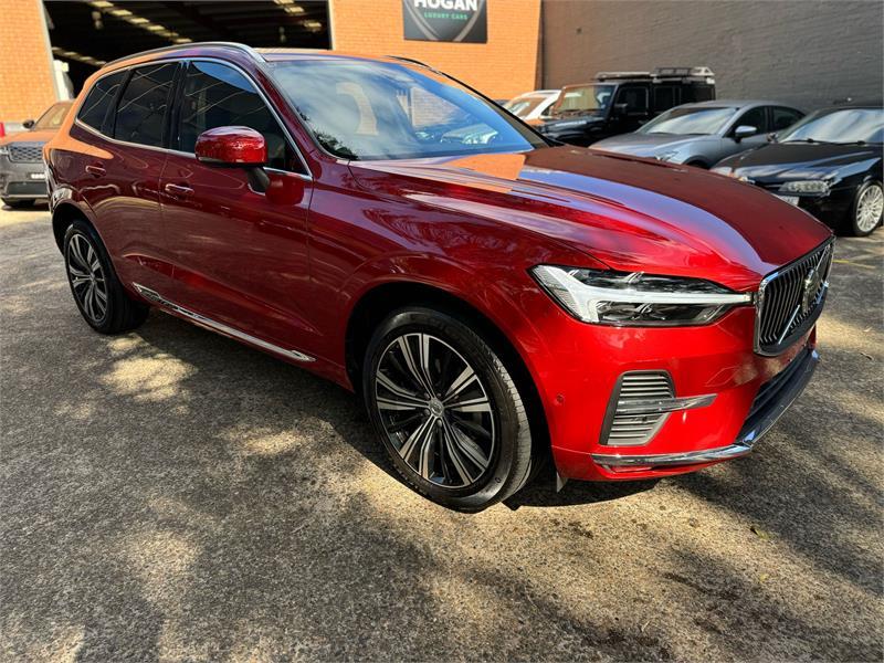 2021 Volvo XC60 Wagon B5 Inscription UZ MY22